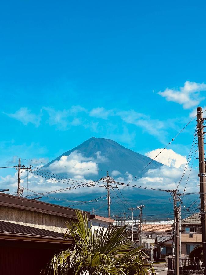 Hostal Eishinan 栄進庵 Fuji  Exterior foto