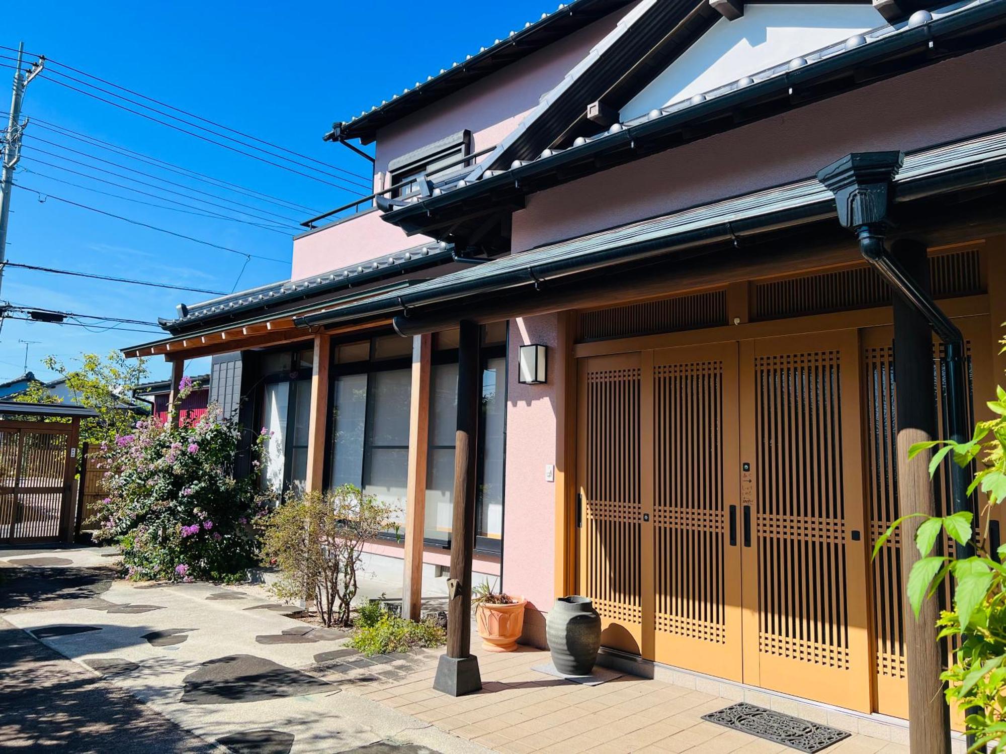 Hostal Eishinan 栄進庵 Fuji  Exterior foto