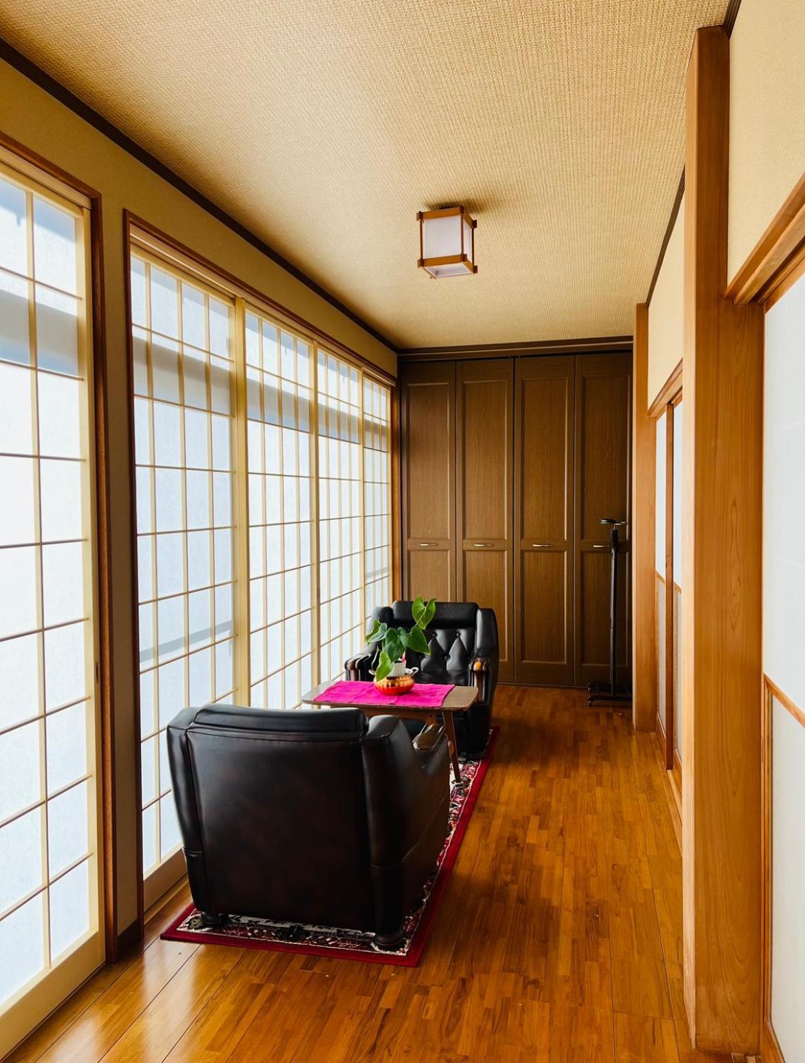 Hostal Eishinan 栄進庵 Fuji  Exterior foto