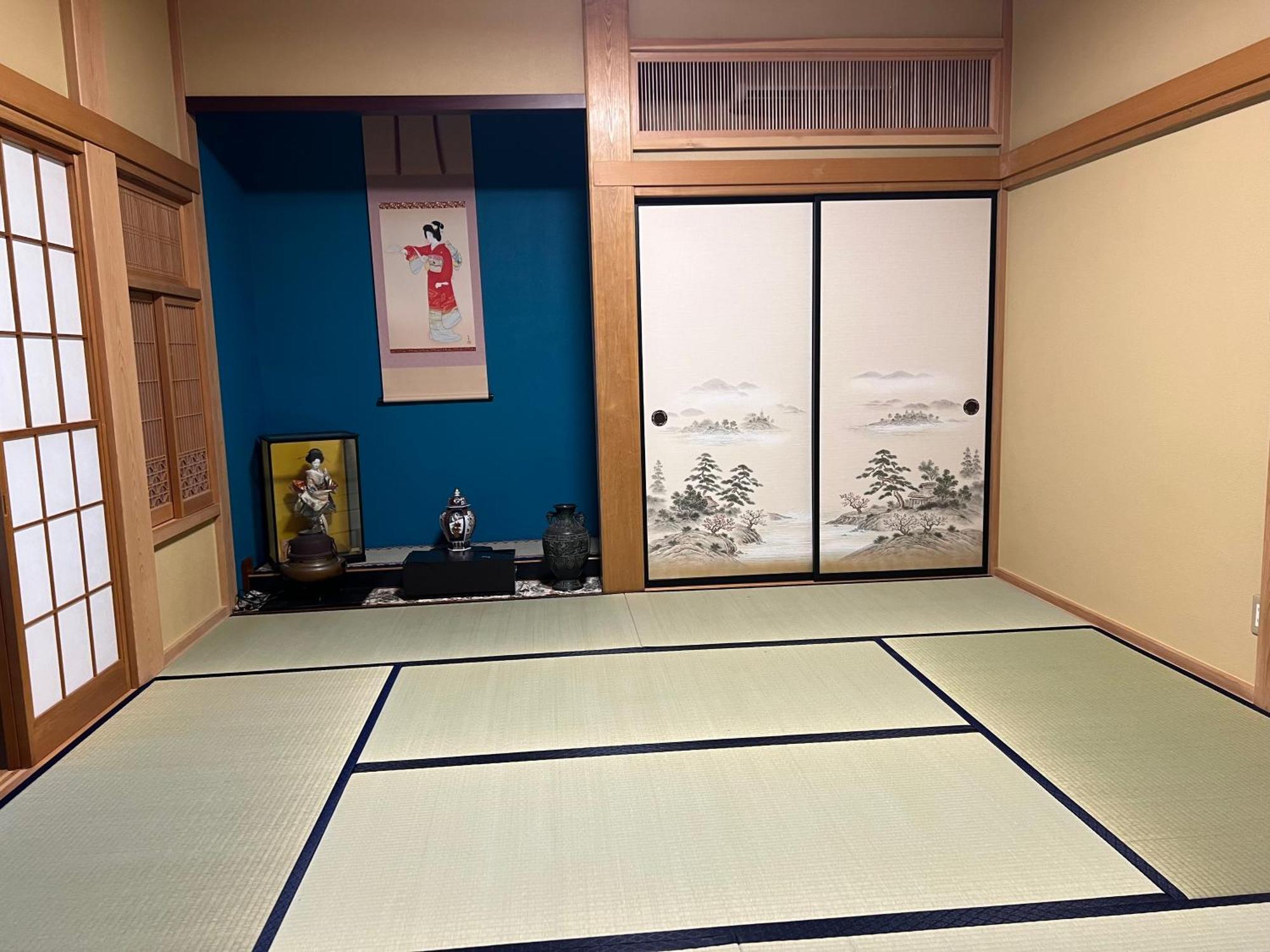Hostal Eishinan 栄進庵 Fuji  Exterior foto