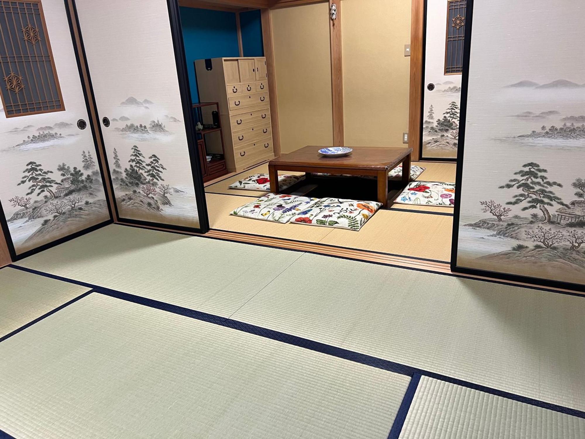 Hostal Eishinan 栄進庵 Fuji  Exterior foto