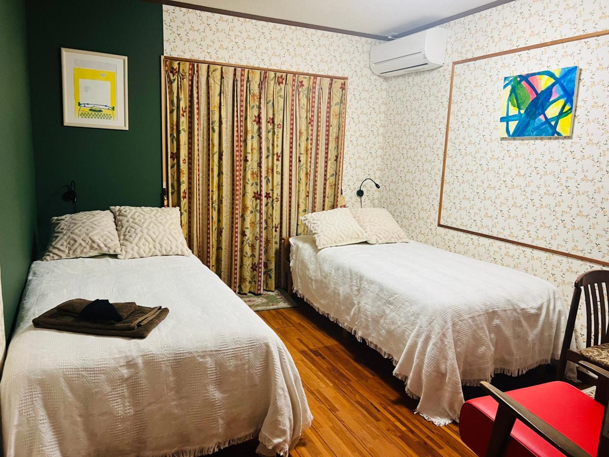 Hostal Eishinan 栄進庵 Fuji  Exterior foto
