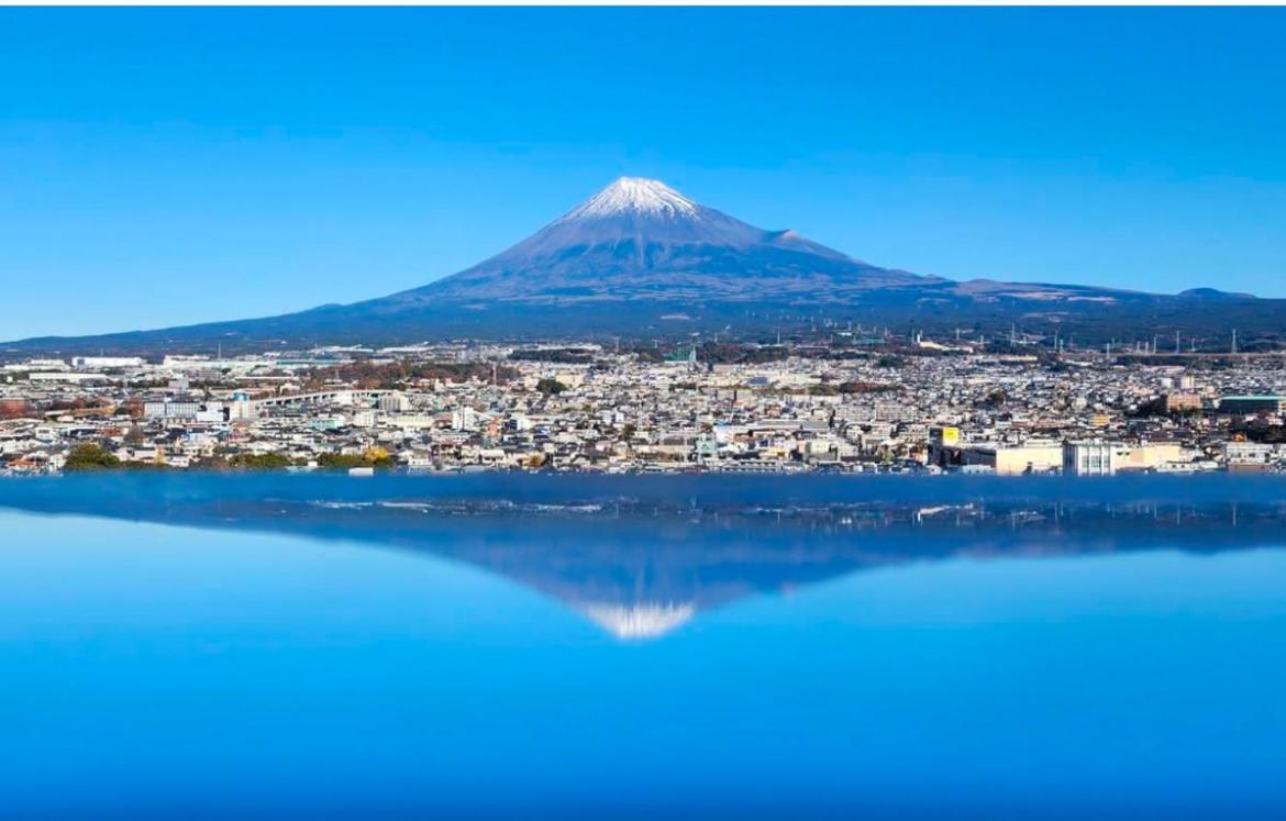 Hostal Eishinan 栄進庵 Fuji  Exterior foto