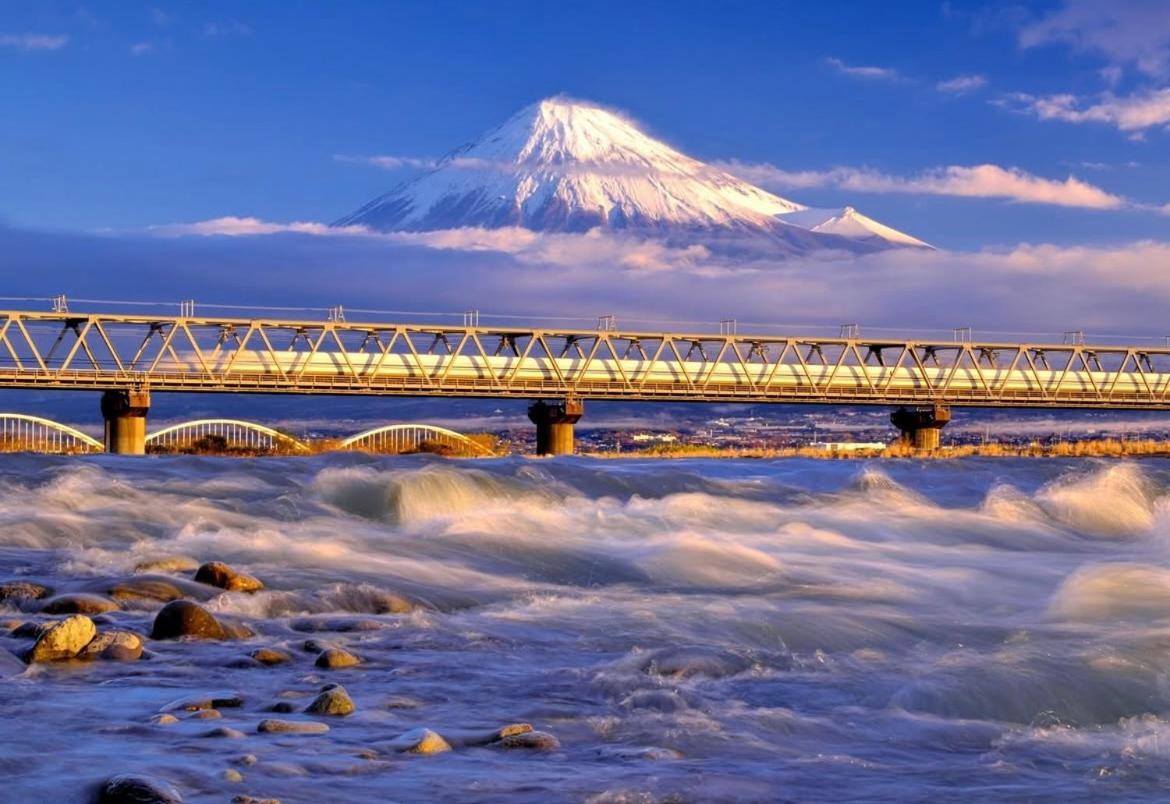 Hostal Eishinan 栄進庵 Fuji  Exterior foto